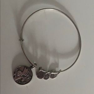 Sister Alex and ani bracelet